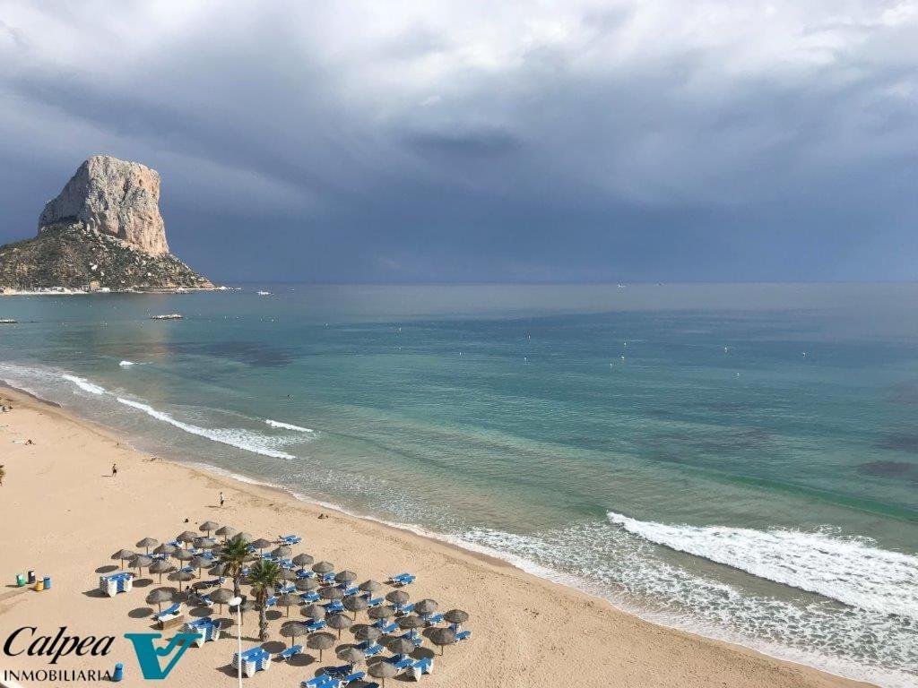 Apartamento con vistas al mar
