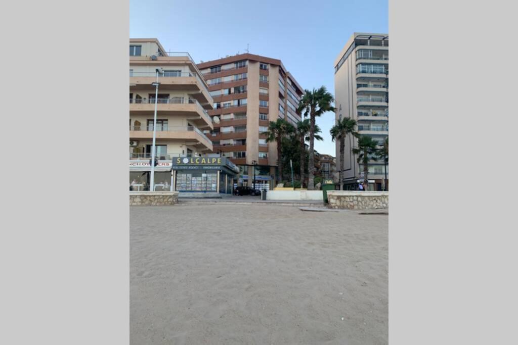 Apartamento con vistas al mar