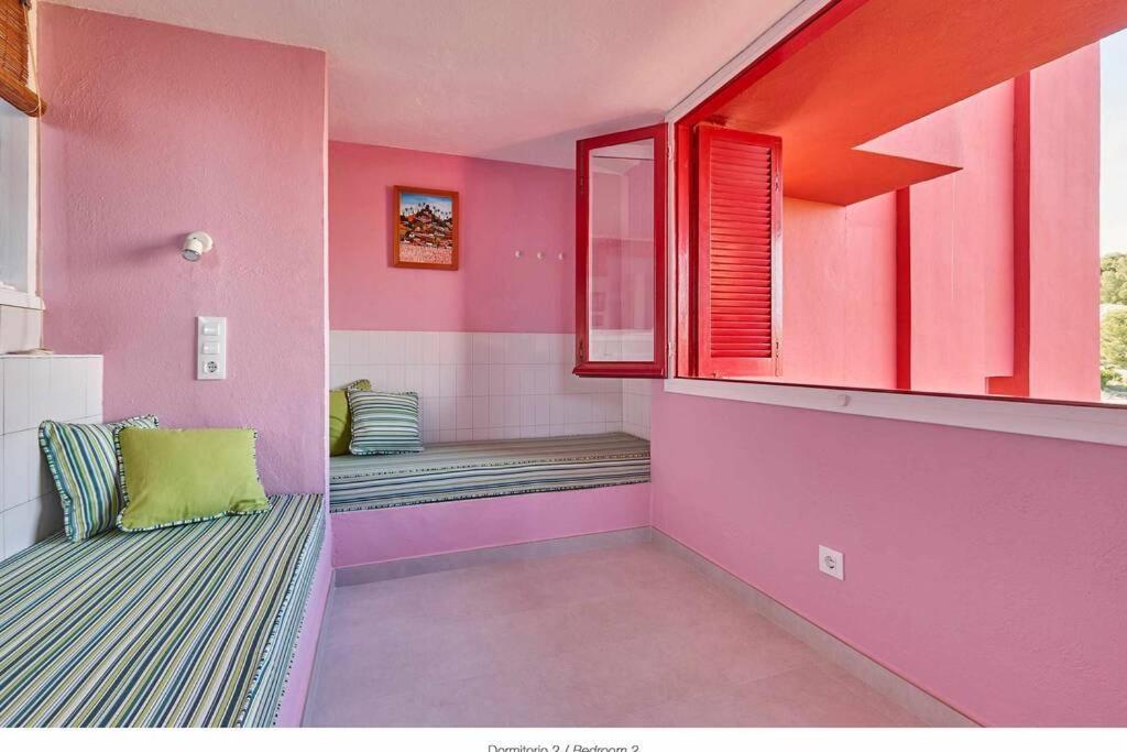 Apartamento de 2 dormitorios
