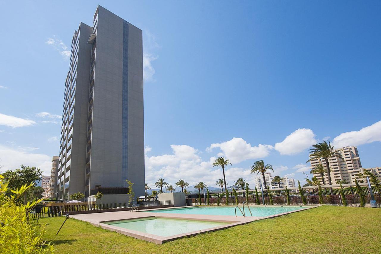 Apartamento con vistas al mar