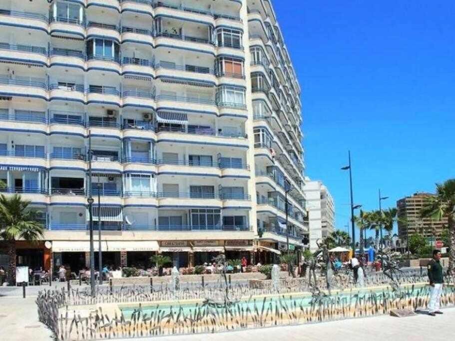 Apartamento con vistas al mar