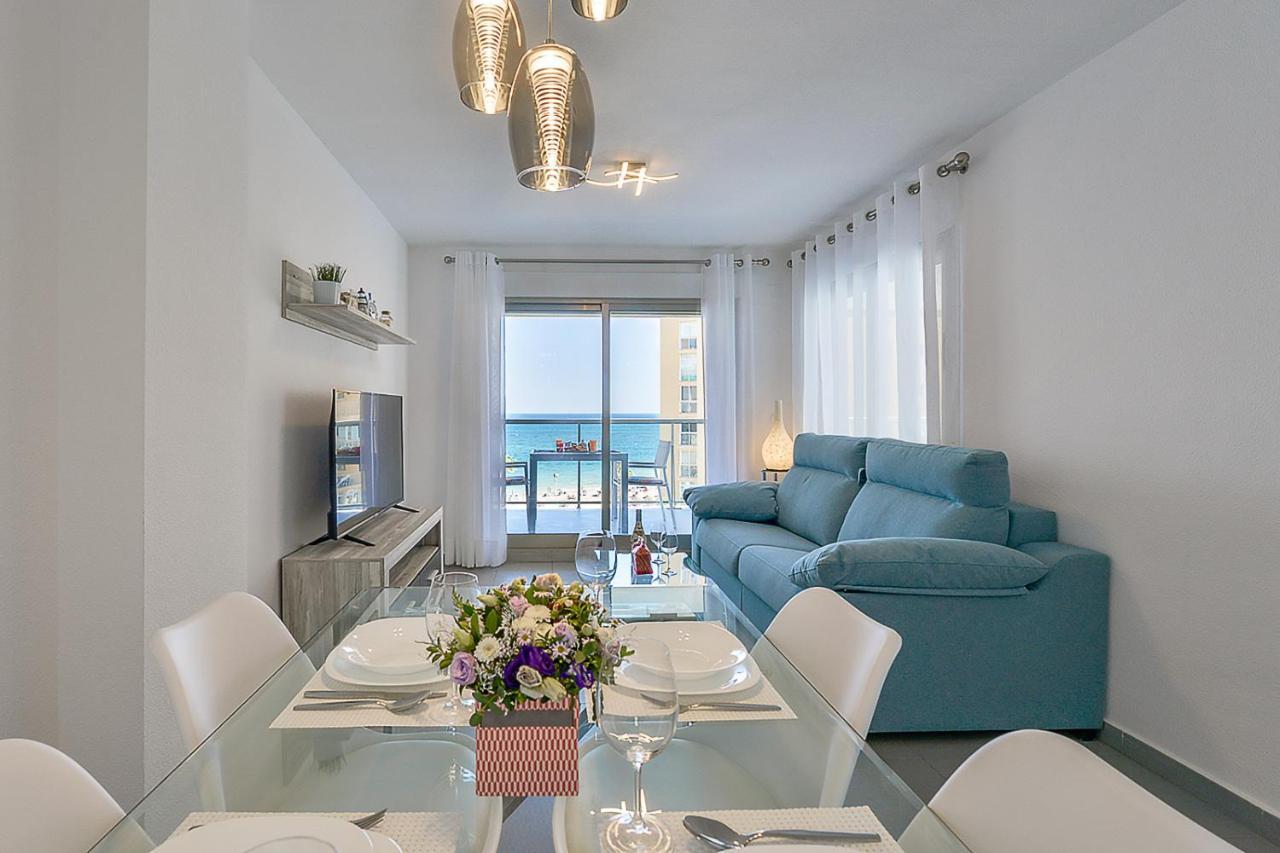 Apartamento con vistas al mar