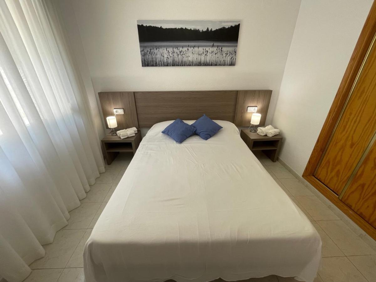 Apartamento de 2 dormitorios