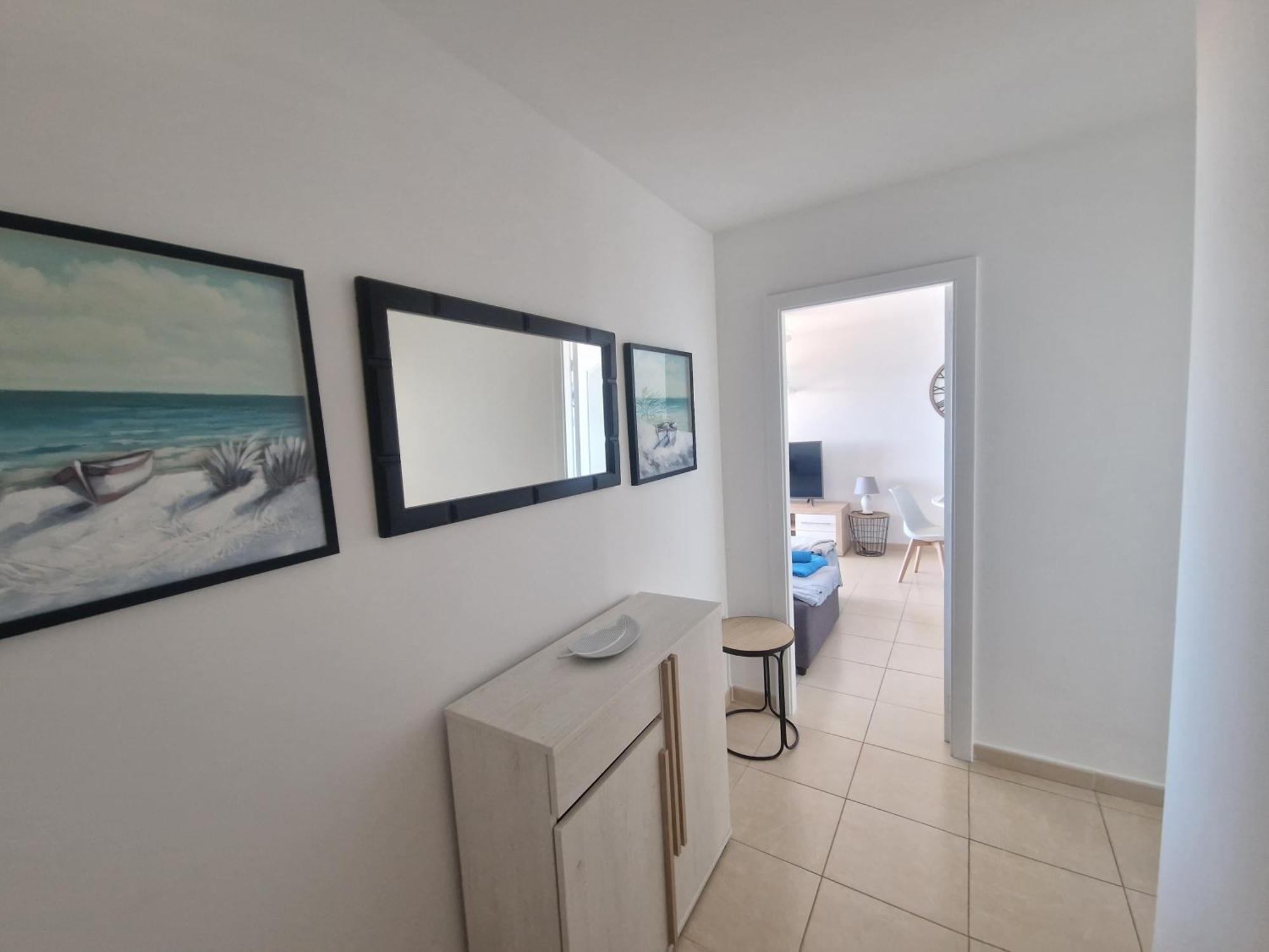 Apartamento de 1 dormitorio