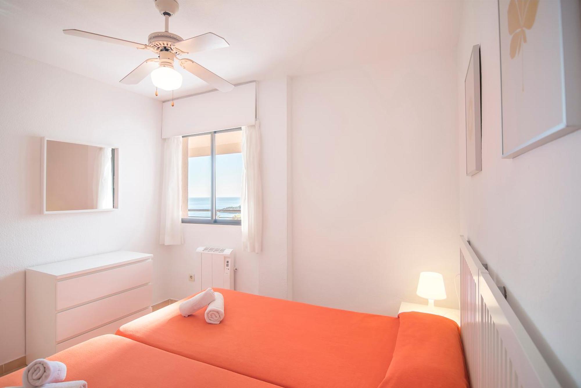 Apartamento de 1 dormitorio (3 adultos)
