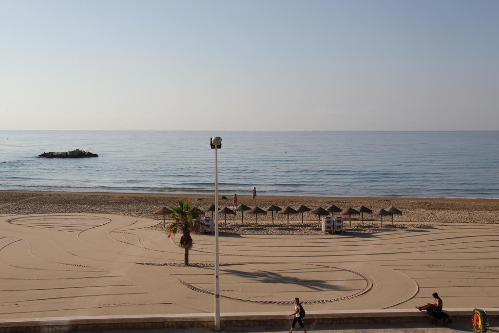 Apartamento con vistas al mar