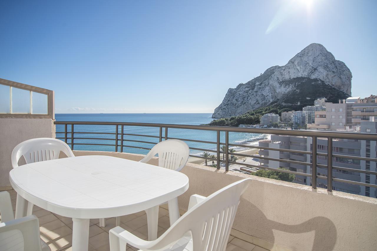 Apartamento de 2 dormitorios (5 adultos)