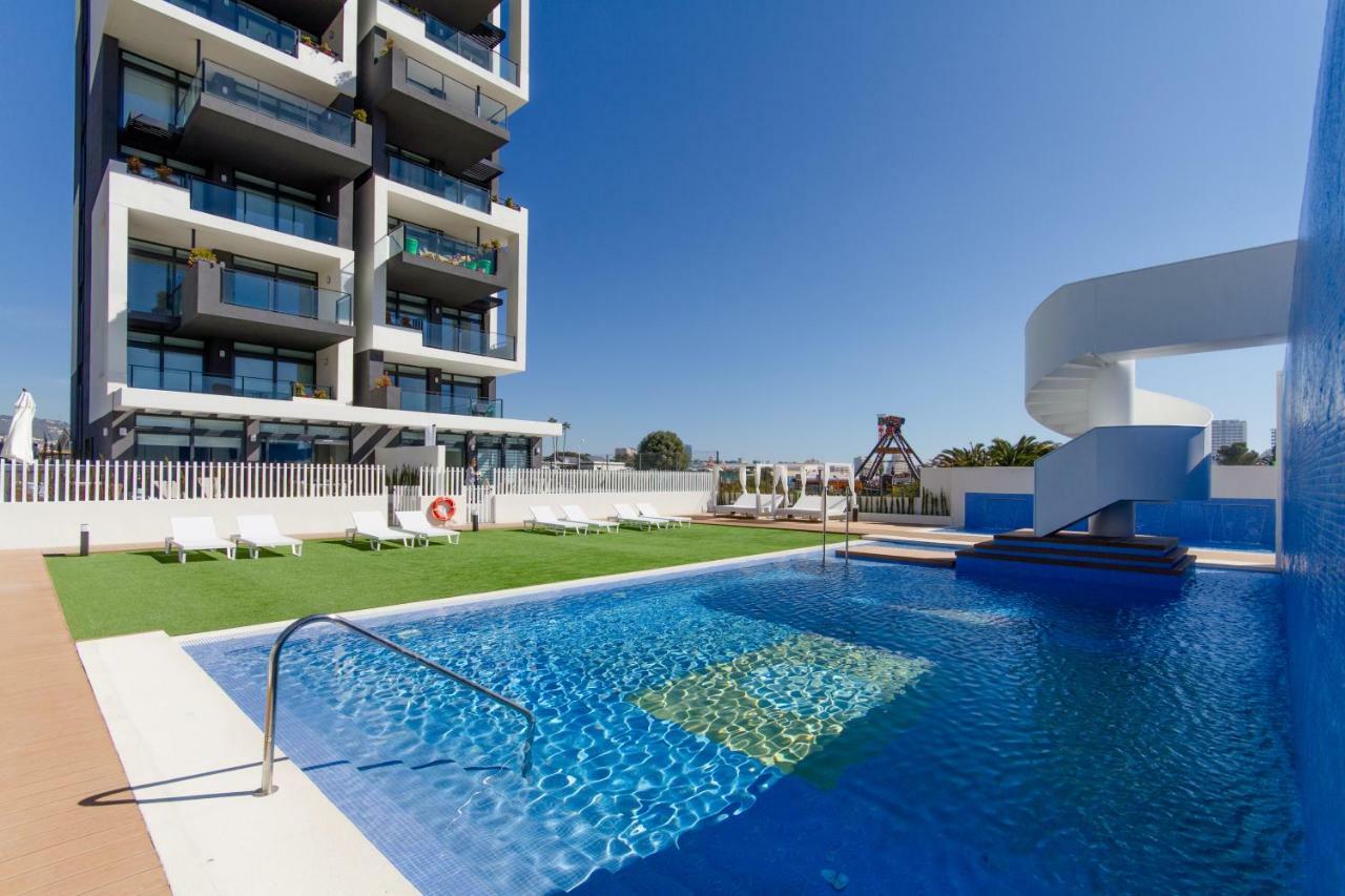 Apartamento con vistas al mar