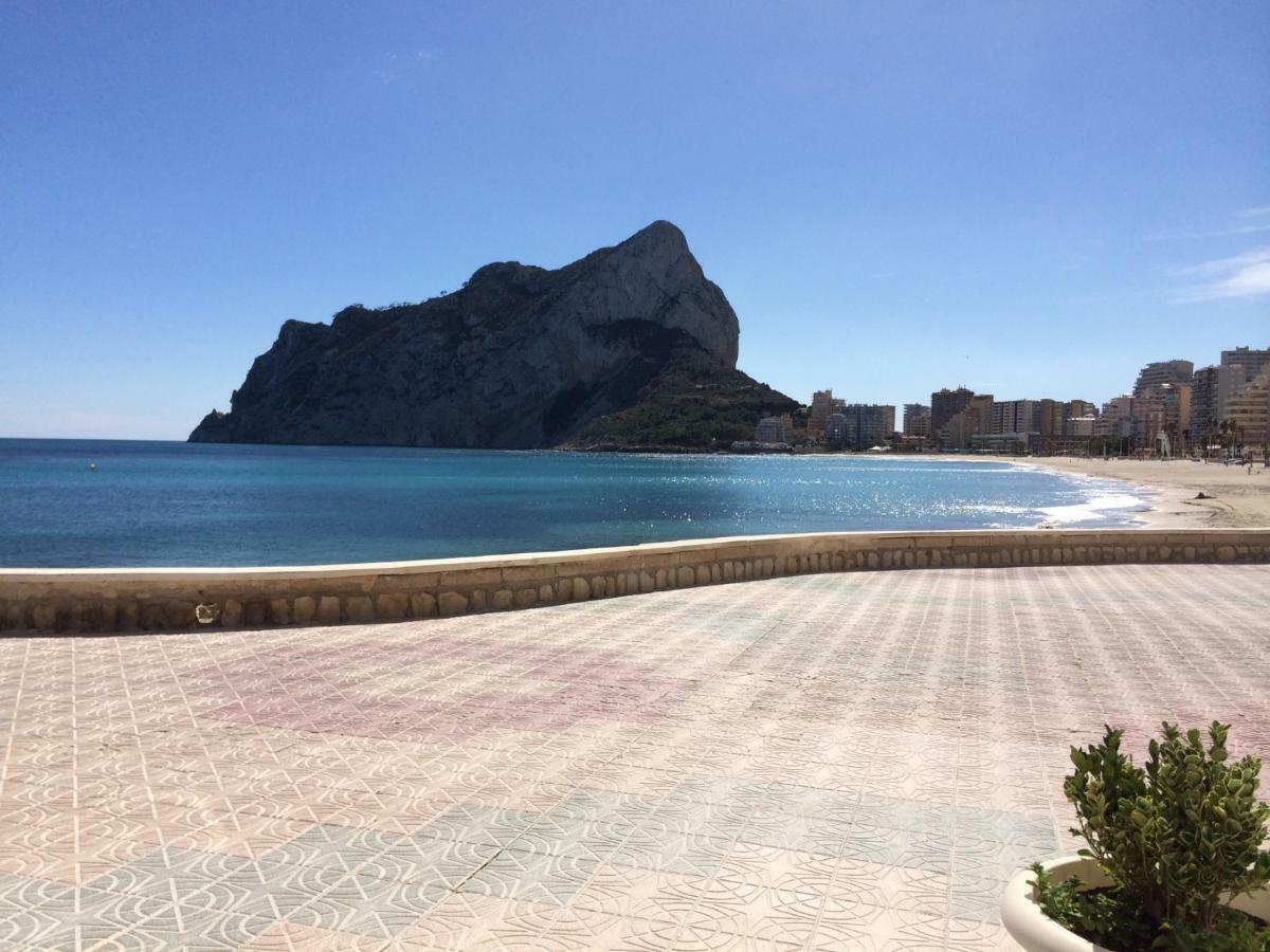 Apartamento con vistas al mar