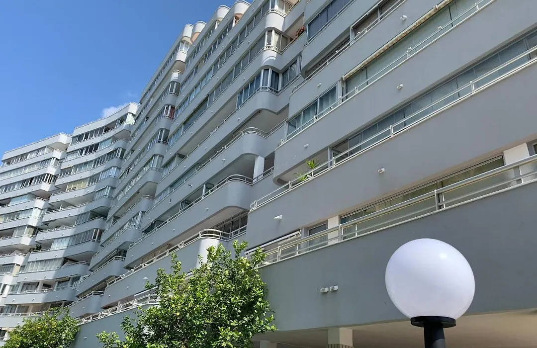 SERVICE APART LAZARO- Apartamentos Aguamarina - Dos dormitorios - 2 Bedrooms-1