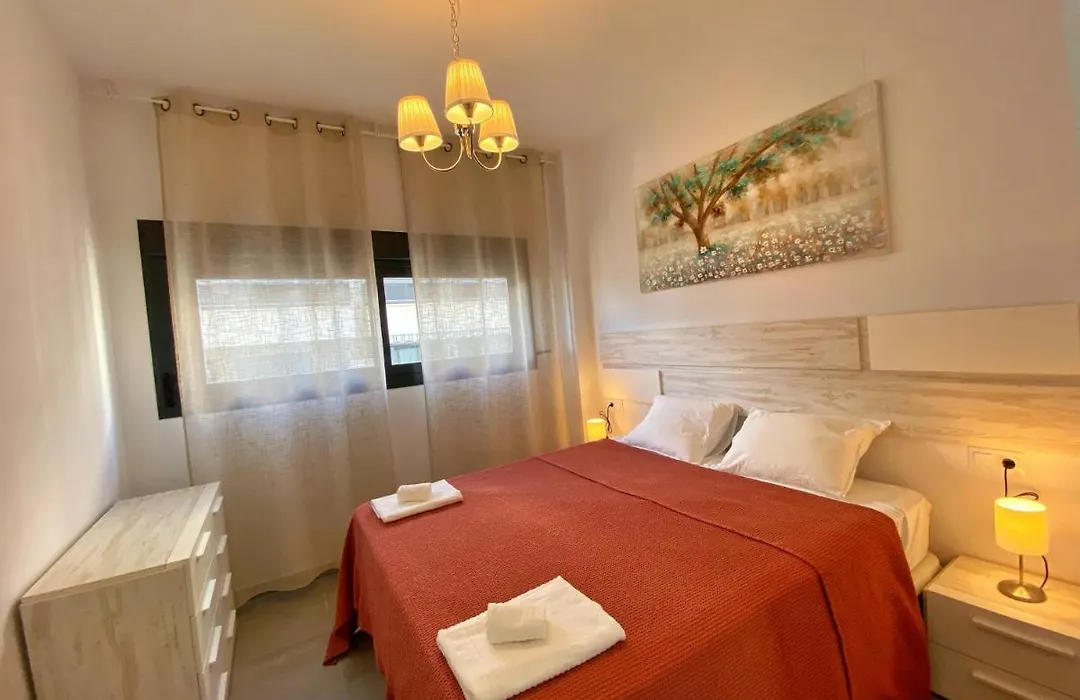 Calpe Beach Family Suite-1