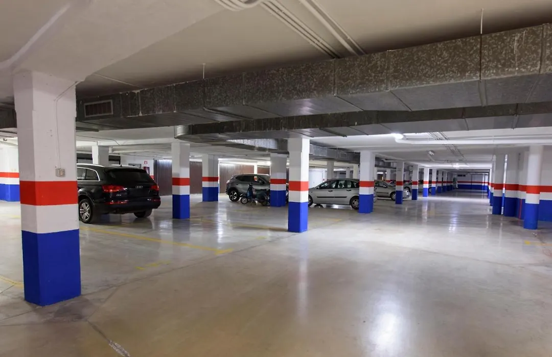 Apartamentos Nuevo México C 351-1