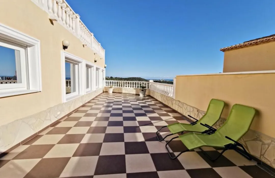 Bungalow "Las Perlas"-1