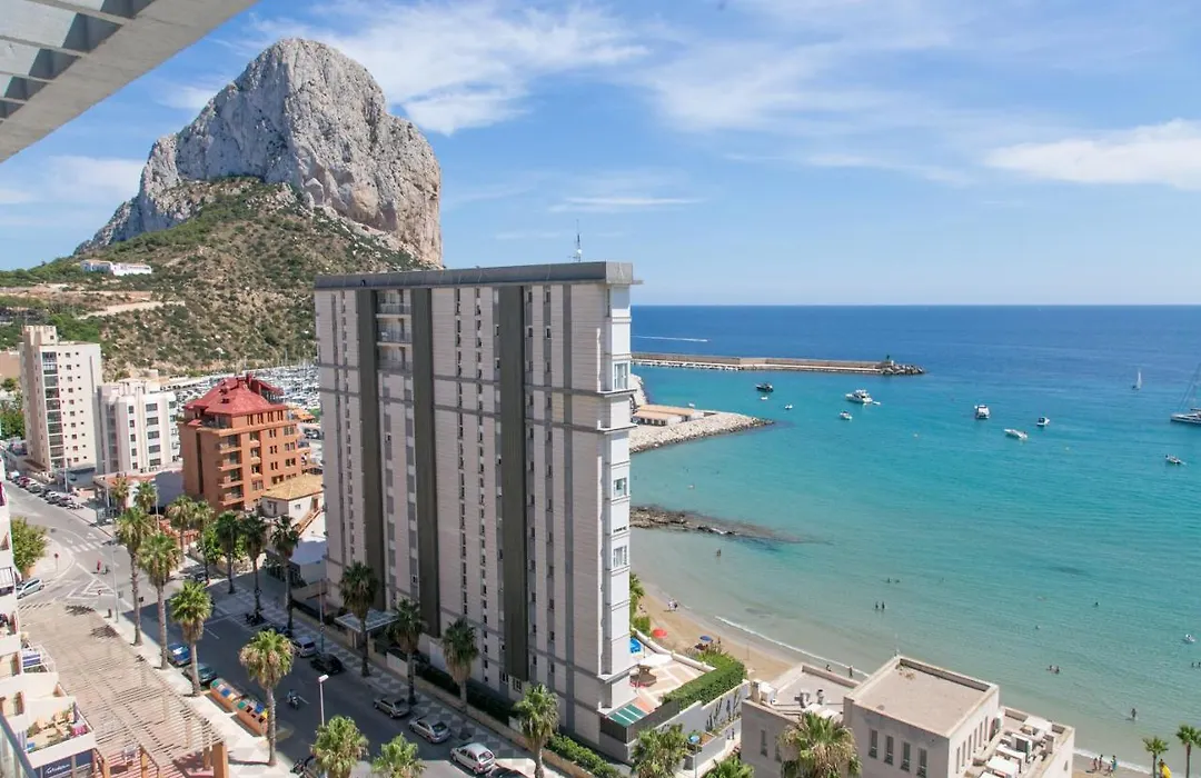Sotavento Atico Calpe-1