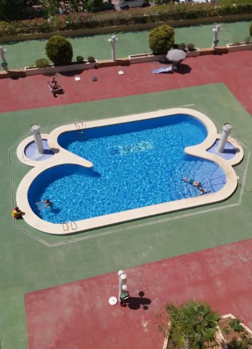 Apartamento En Apolo 7 A 100Mts De La Playa-1