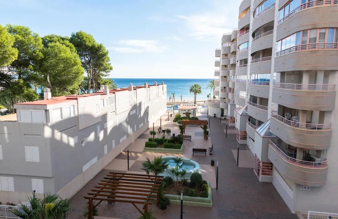 Apartamentos Nuevo México M 32-1