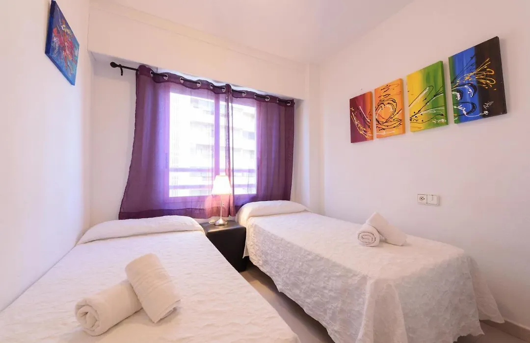 Apartamentos Nuevo México C 341-1