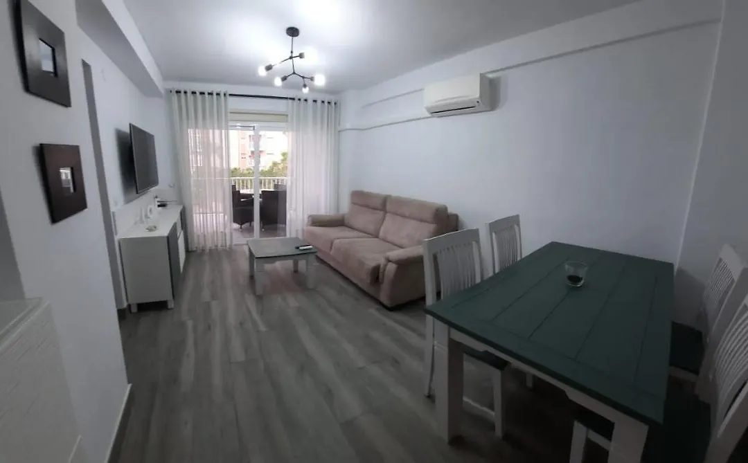 Apartamento Calpe - La Fossa - Peñon Ifach-1