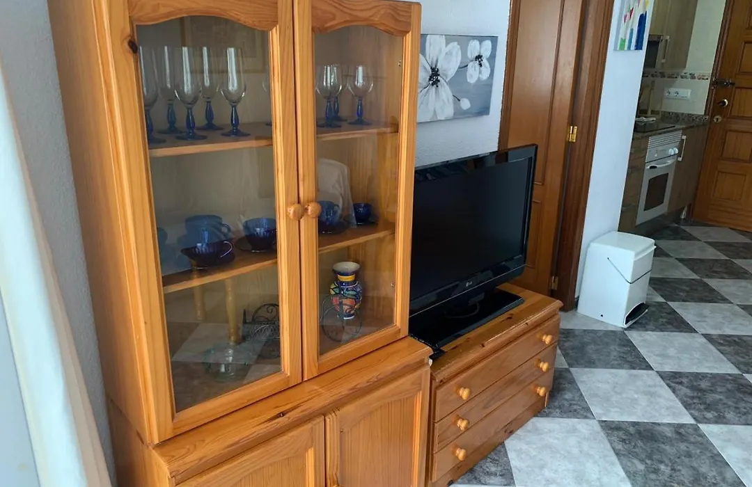 SERVICE APART LAZARO - Apartamentos aguamarina 28-1