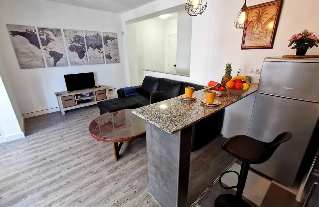 Holiday Apartment Mariola-1
