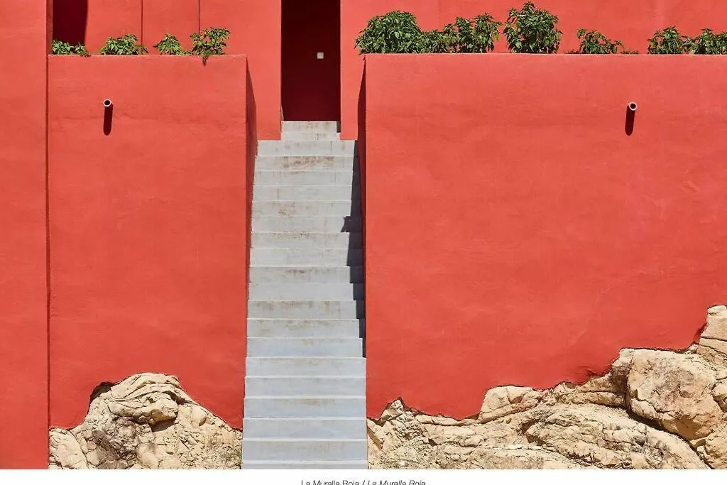 Precioso apartamento en la Muralla Roja - 0221-1