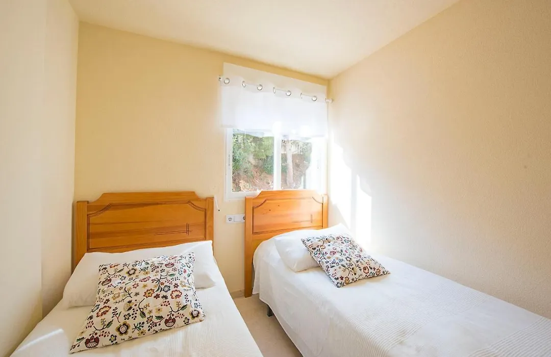 Apartamento Manzanera 3 - PlusHolidays-1