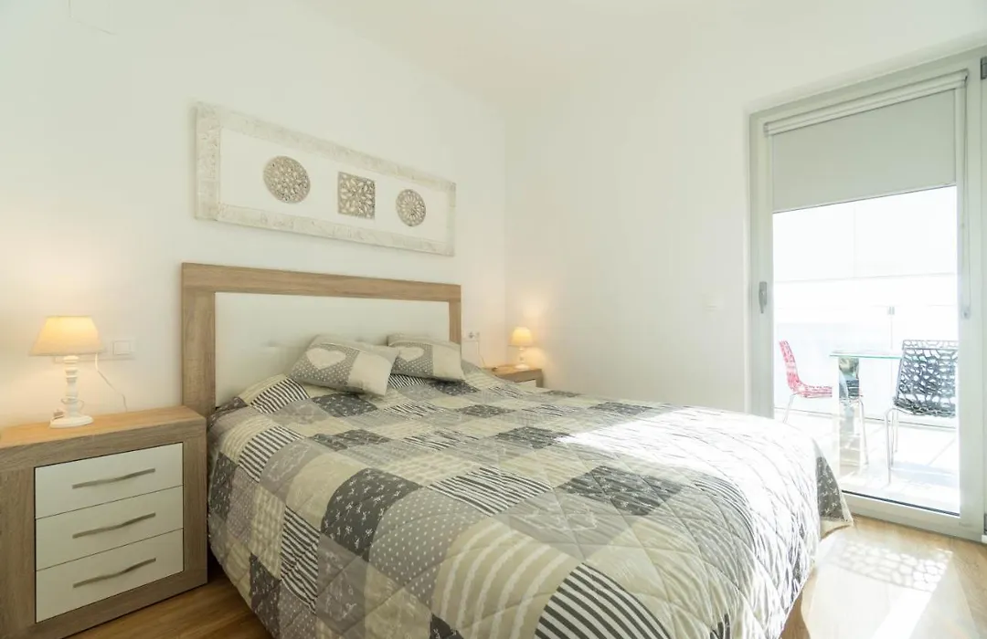 Penthouse in Mirador de Calpe-1