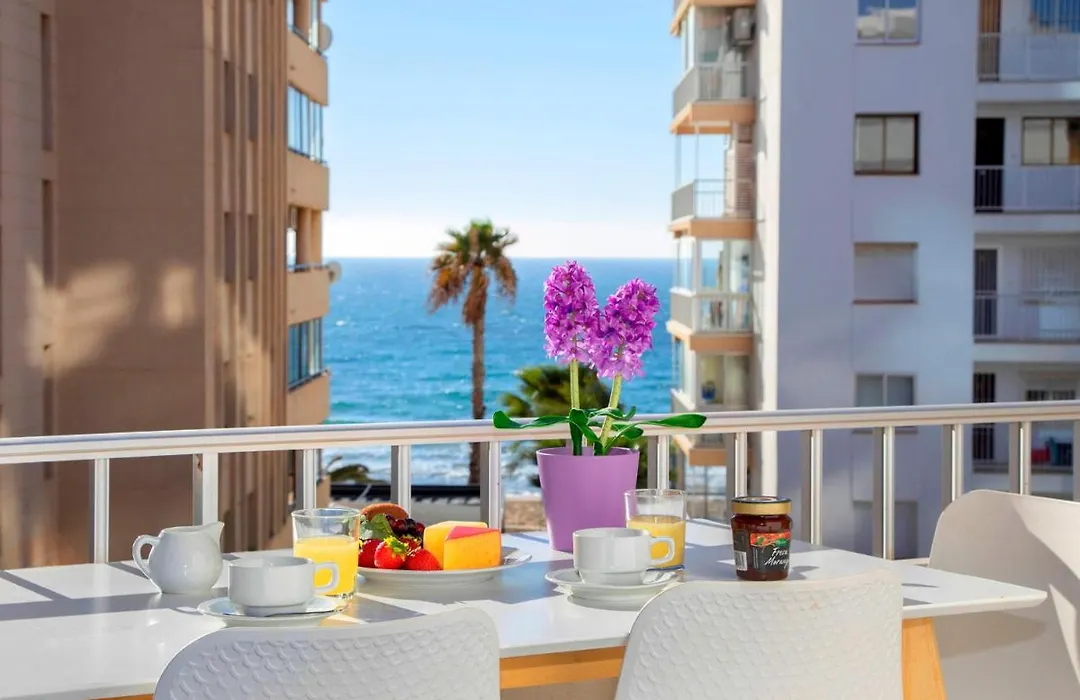 Apartment Costa Blanca II By Interhome-1