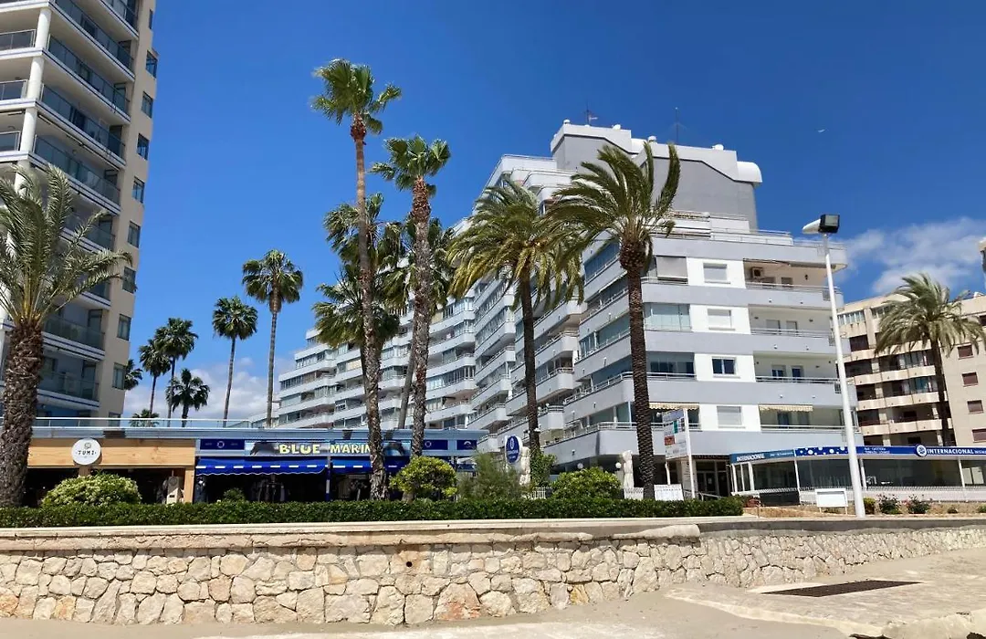 Appartement La Fossa-1
