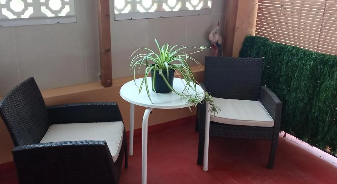 Apartamento junto al Peñon de Ifach con parking-1