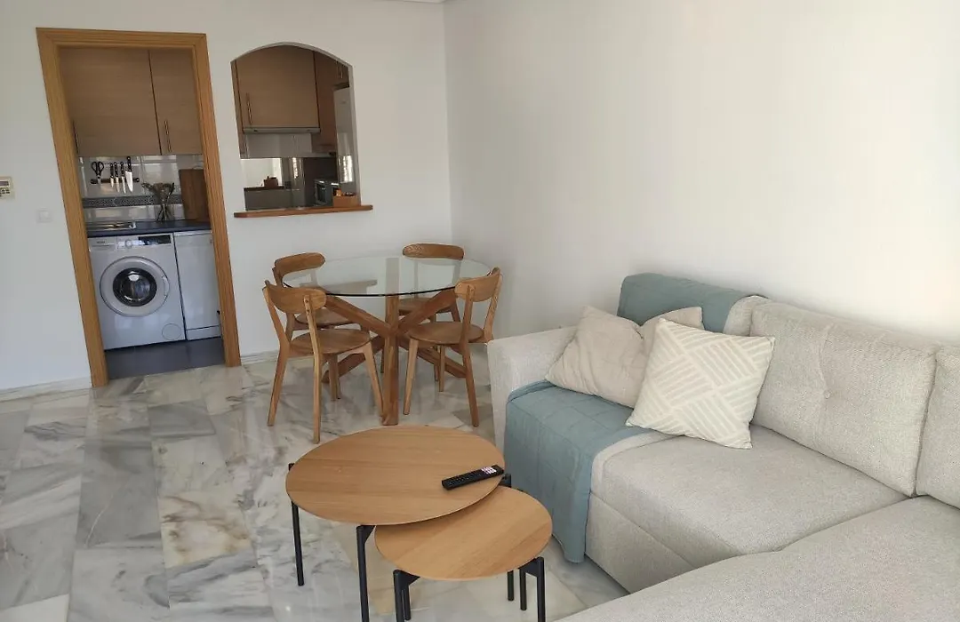 Atico duplex Calpe Bay-1