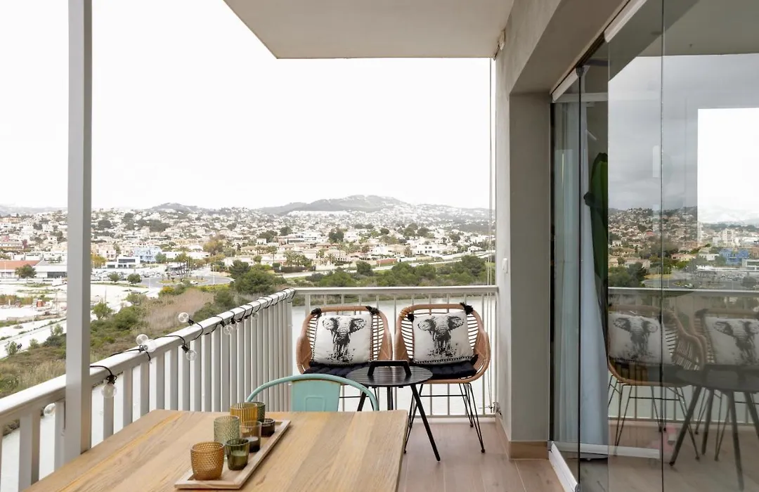 LOFT PLAYA SALINAS CALPE, Grupo Terra de Mar, alojamientos con encanto-1
