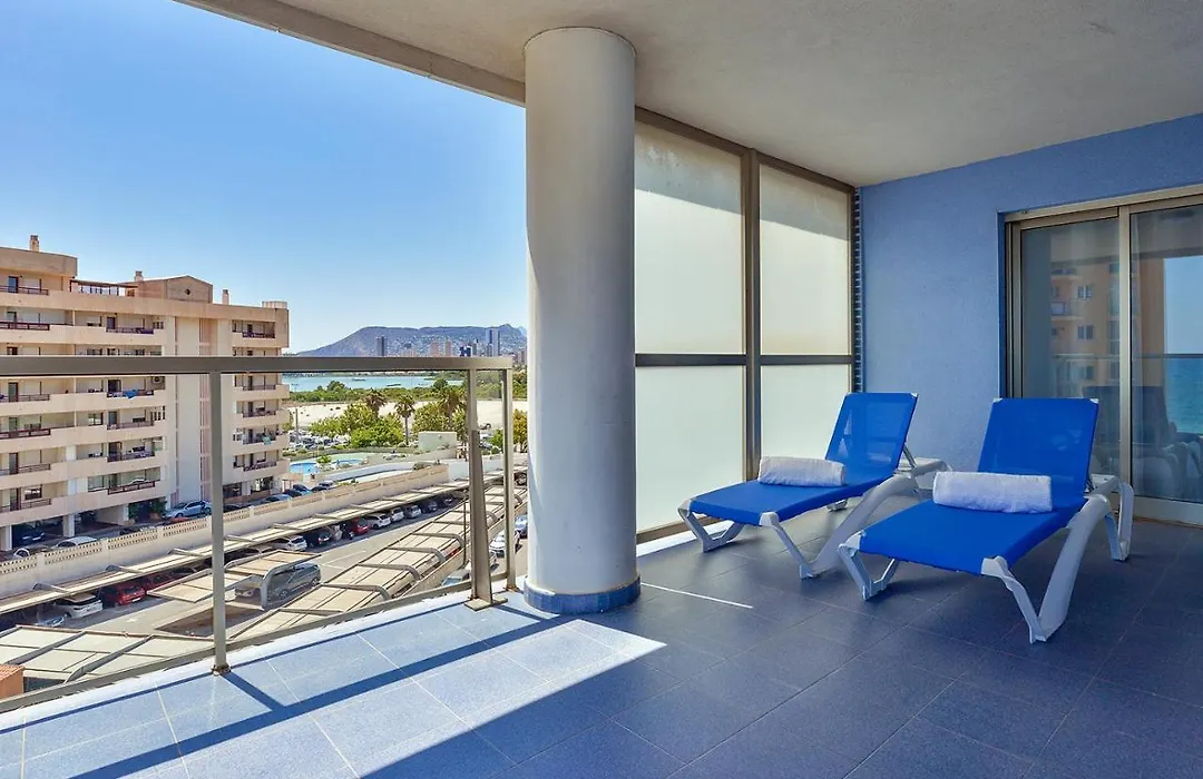 Hipocampos Elite Apartments Calpe-1