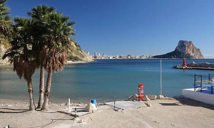 Apartamento Cuellar 1 - PlusHolidays-1