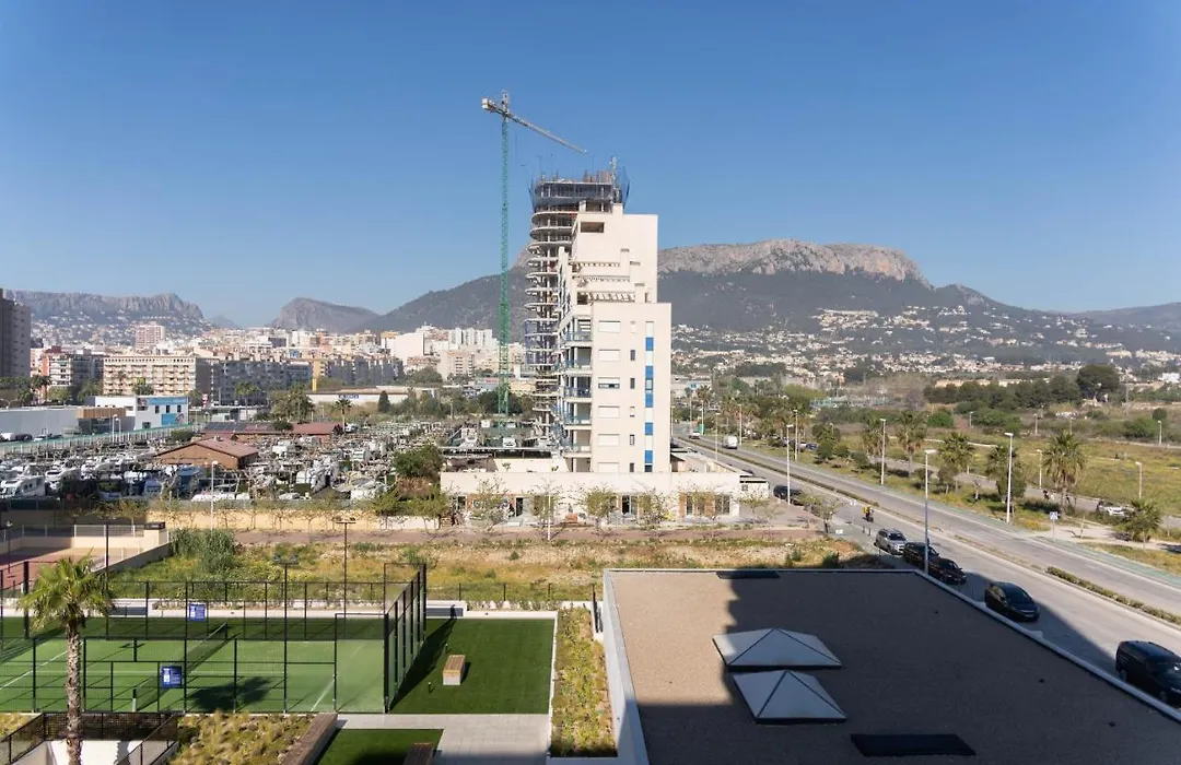 Apartamento Nuevo Alexia 1 4 1 en Calpe-1