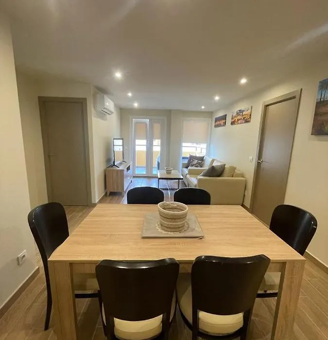 Apartamento Bk-1