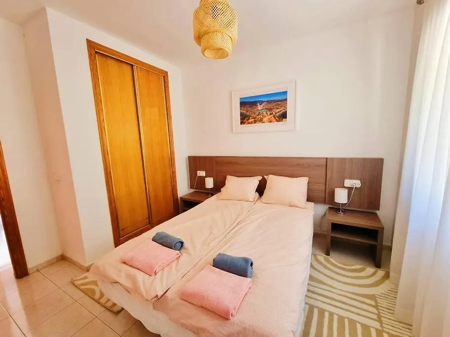 Flamingo Apartment - Imperial Park - Sea View, 6 Pools, Terrace-1