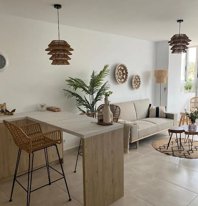 Appartement Calpe Apolov Ibiza Style-1
