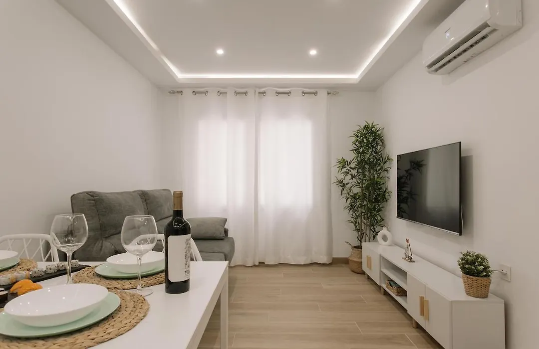 Apartamento romántico MARCO-1