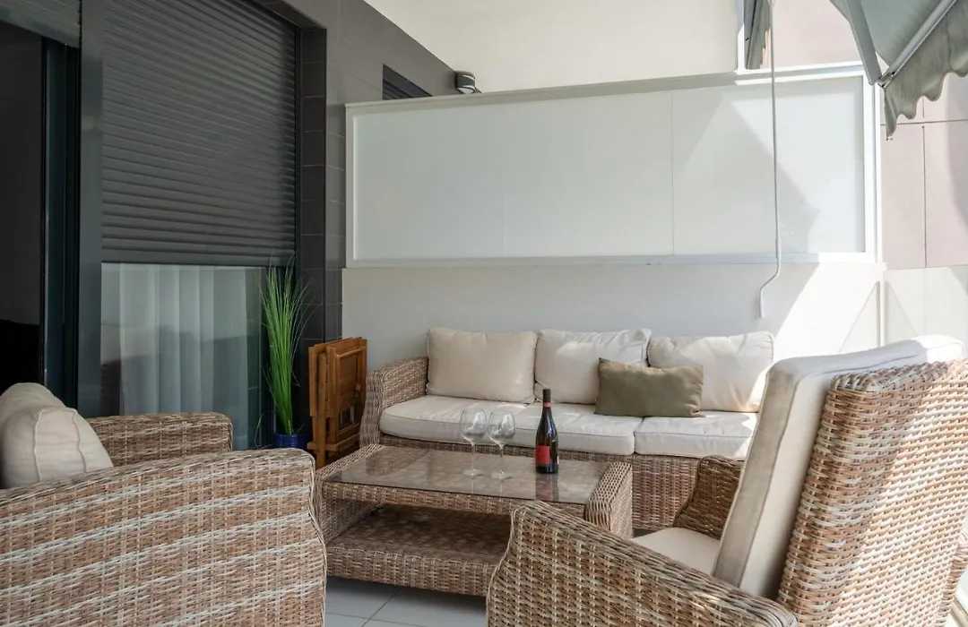 Apartamento Calpe Beach-1