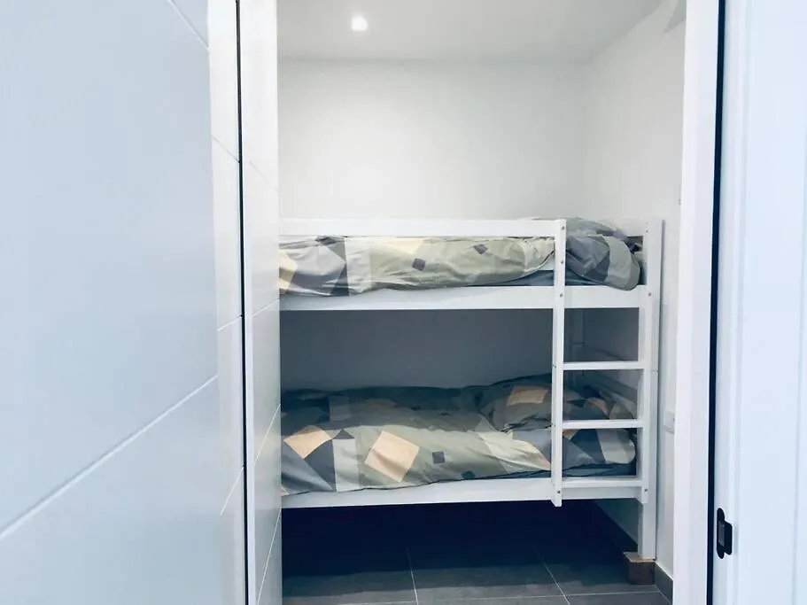 Appartement centrum Calpé-1