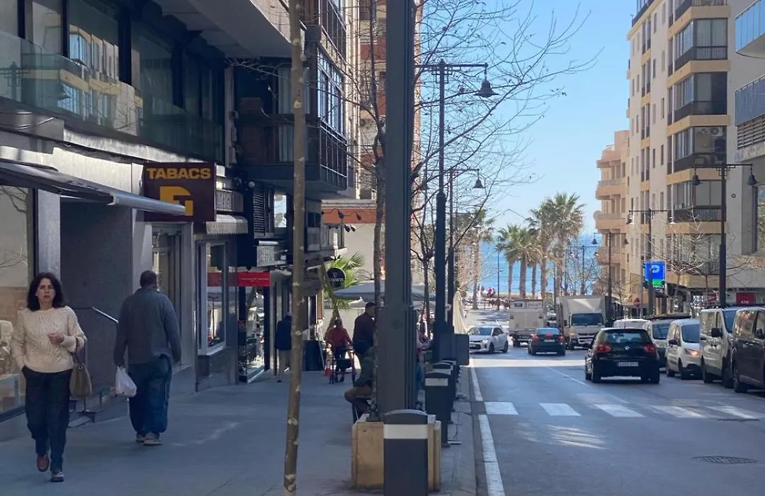 Majestic, a 60 m de la playa y a 100 m del centro de la ciudad-1