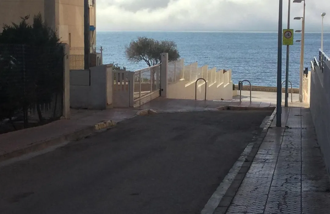 Estudio Loft Horizonte Playa Fossa Calpe-1