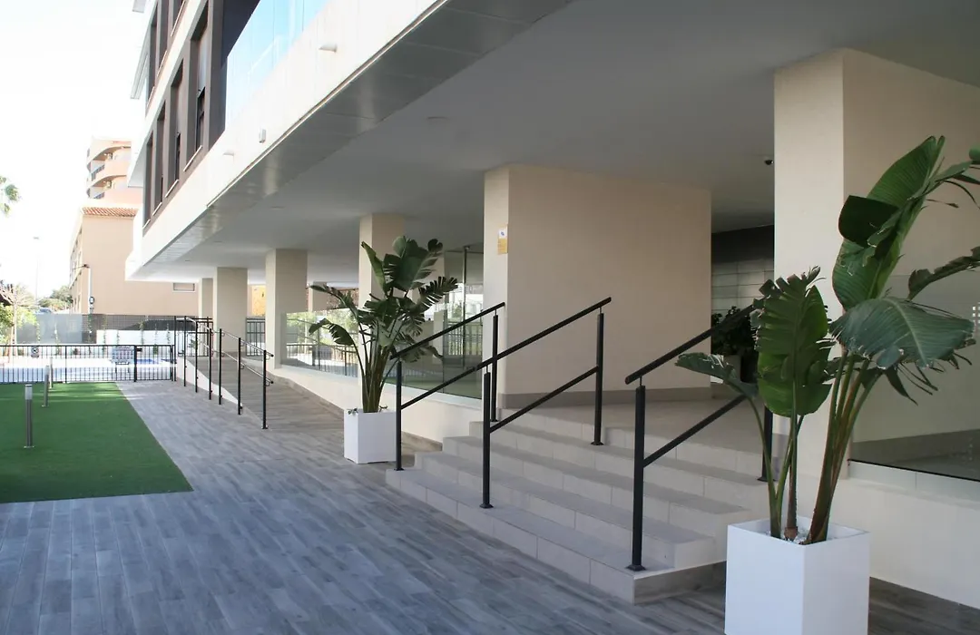 Calpe Beach II - Sea & Pool View Apartment-1