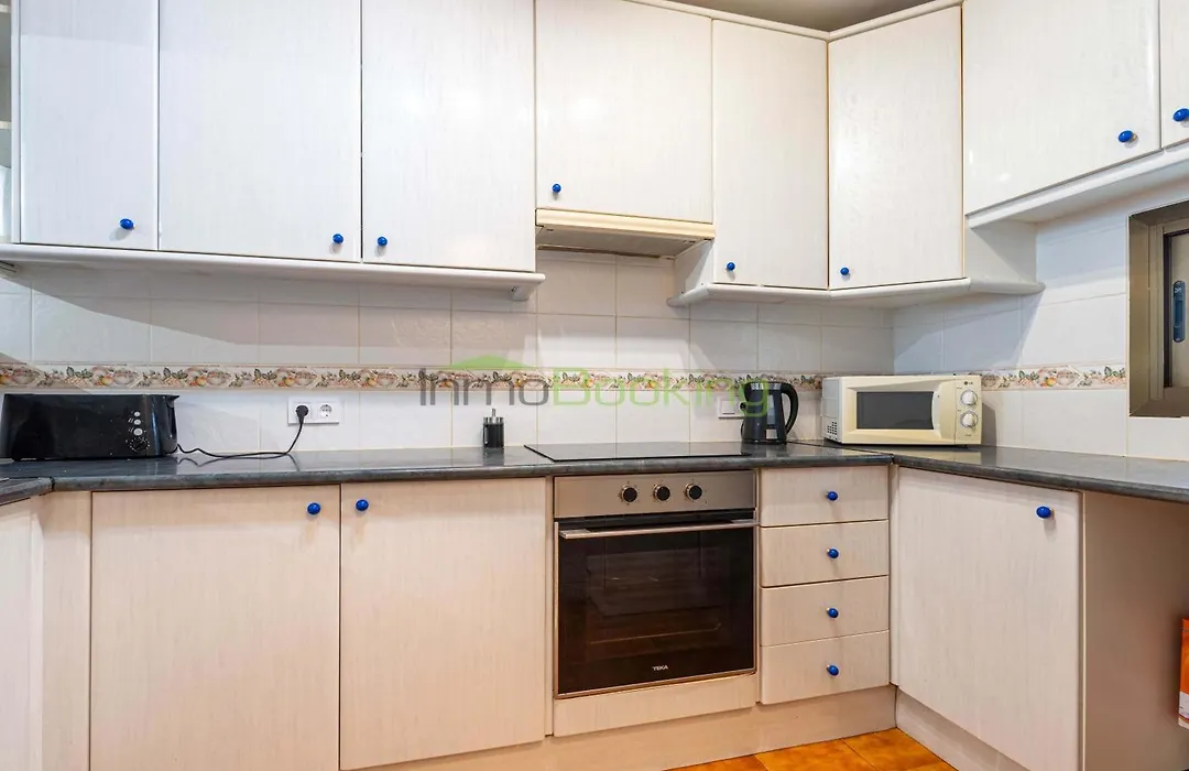 Apartamento Europlaya 5º Calpe-1