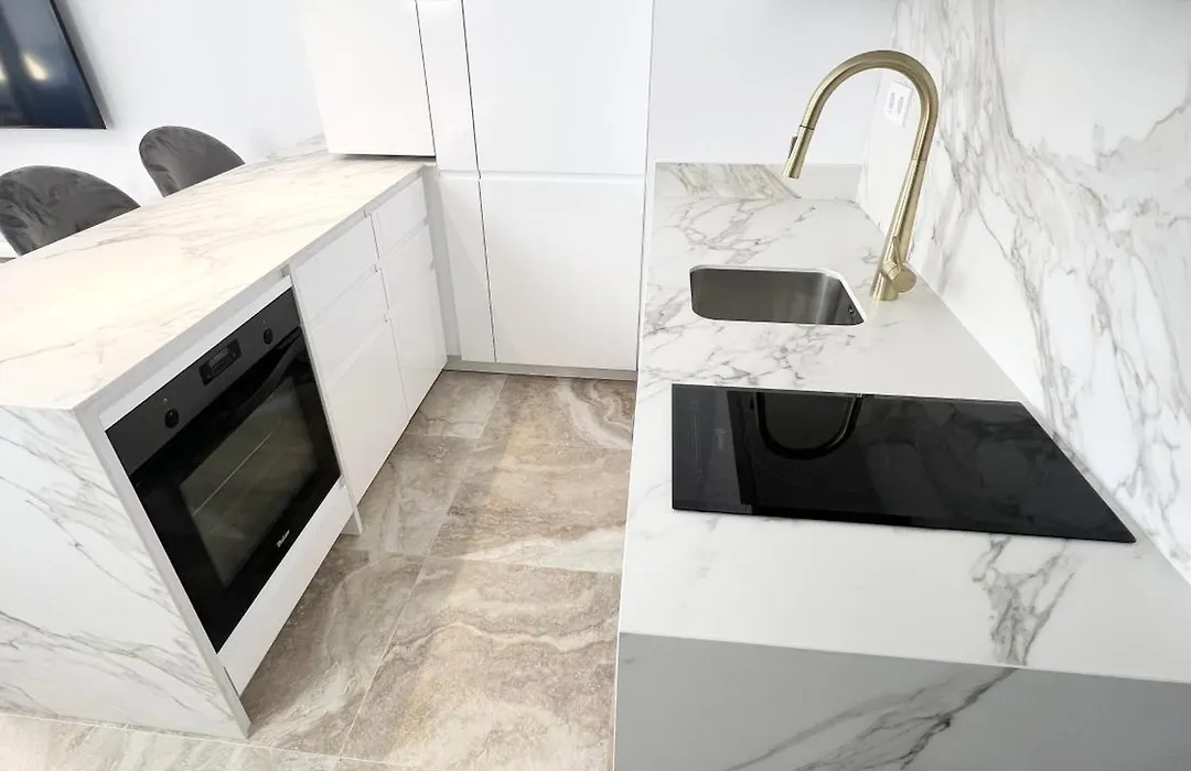 Calpe Beach Apartment I Arenal Beach-1