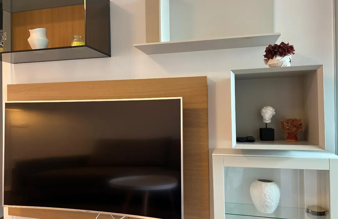 New Modern Apartment in Mirador de Calpe - Inmodream Calpe-1