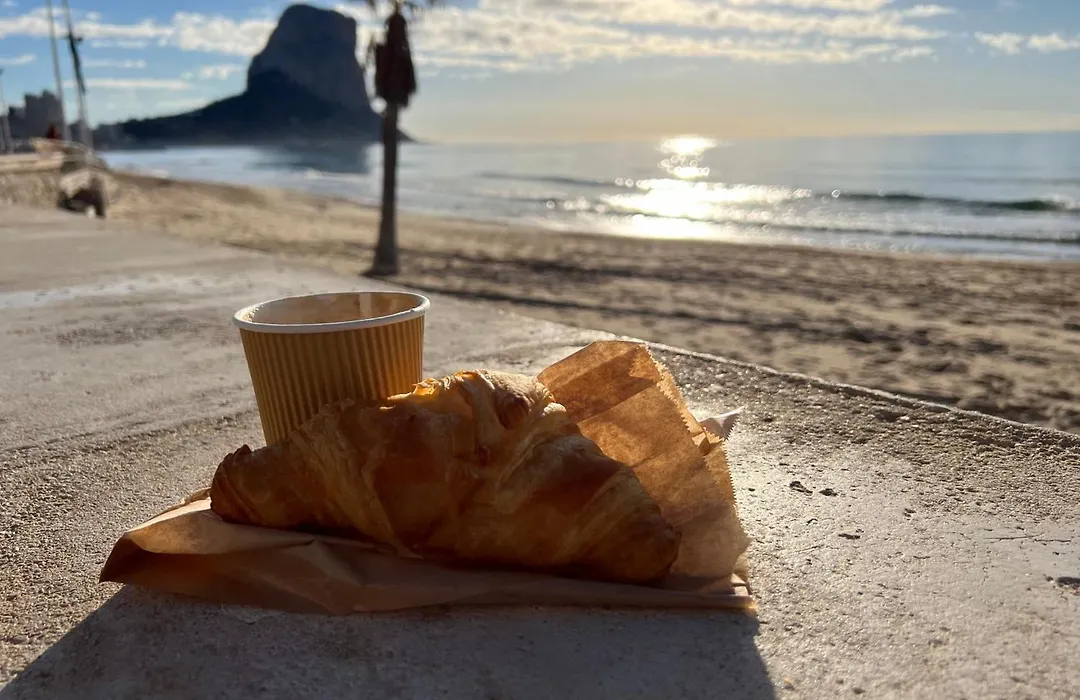 Studio 45Qm In Calpe Altstadt - Ruhig & Modern-1
