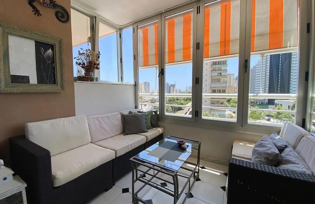 Apartamento Apolo V 6º Calpe-1