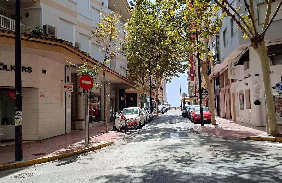 Apartamento Cristina 3 - Playa Arenal Bol-1
